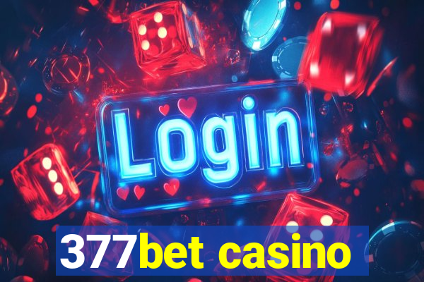 377bet casino